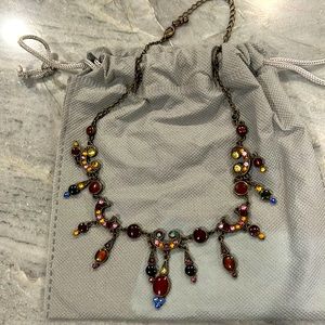 Unique, vintage necklace. GIFT IDEA🎁